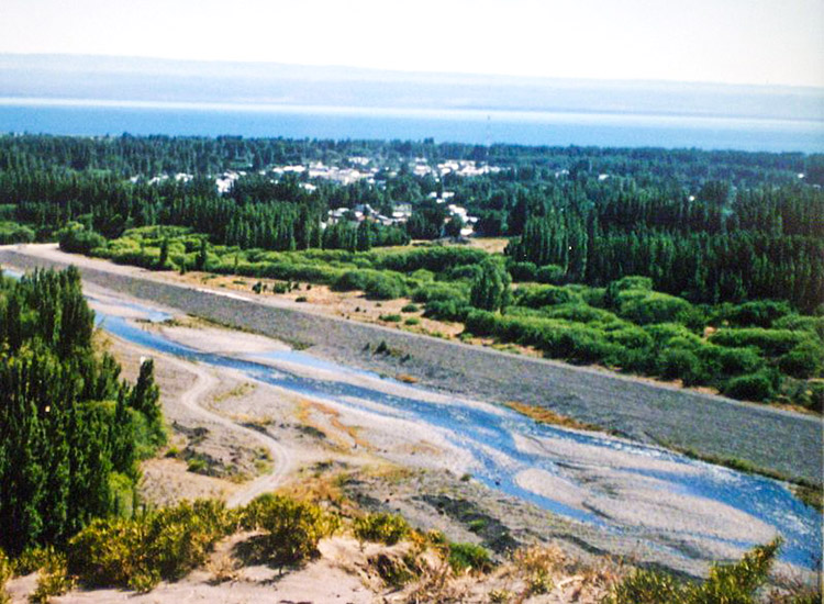 Proyecto Ejecutivo “Aprovechamiento Integral del Río Los Antiguos – Provincia de Santa Cruz”