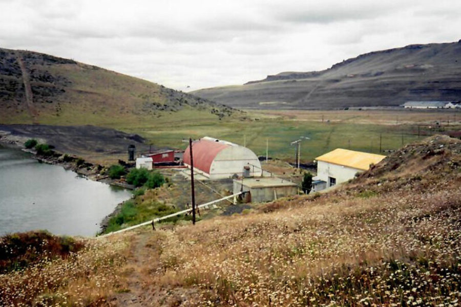 Proyecto del Sistema de Desagües Cloacales de la ciudad de Río Turbio – Provincia de Santa Cruz