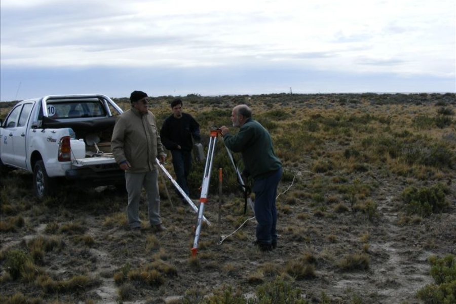 Servicios de Consultoría de Estudios Geofísicos – Geológicos para el Proyecto Polo Nitramar