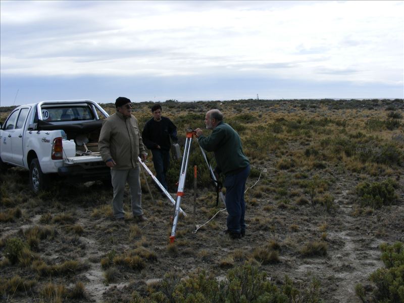 Servicios de Consultoría de Estudios Geofísicos – Geológicos para el Proyecto Polo Nitramar
